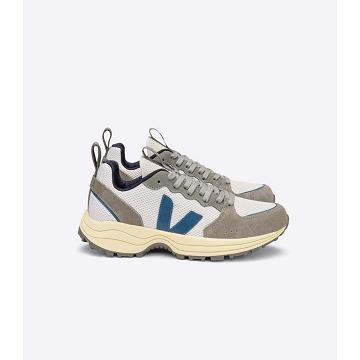 Grey Women's Veja VENTURI ALVEOMESH Running Shoes | AU 459CTV